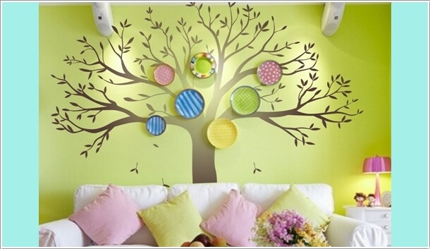 10 Cool Things to Do with a Tree Decal 6