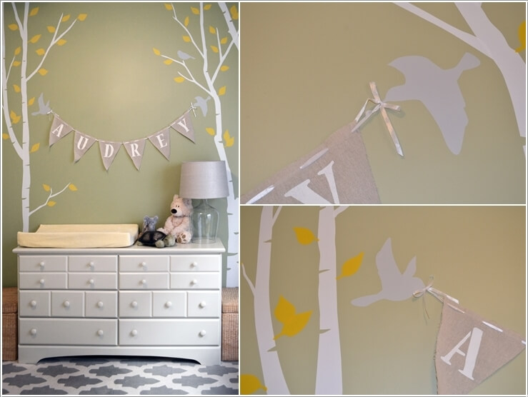 10 Cool Things to Do with a Tree Decal 7