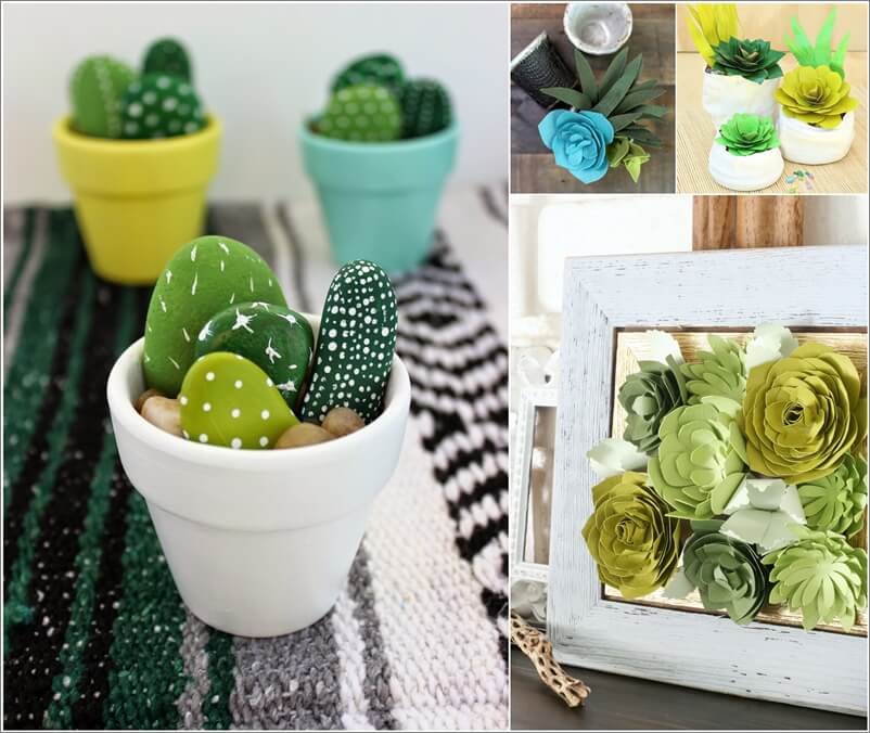 70 Amazing Cactus and Succulent Projects You Will Love 1