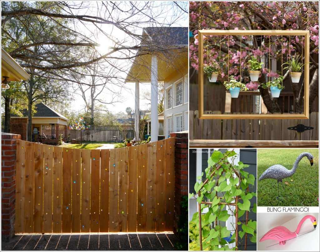 8 Glamorous Projects to Try for Your Yard 1
