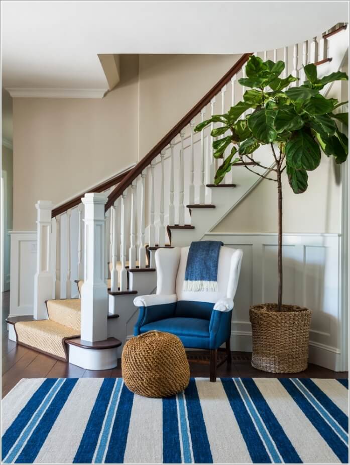 10 Chic Seating Options for Creating a Welcoming Entryway 8