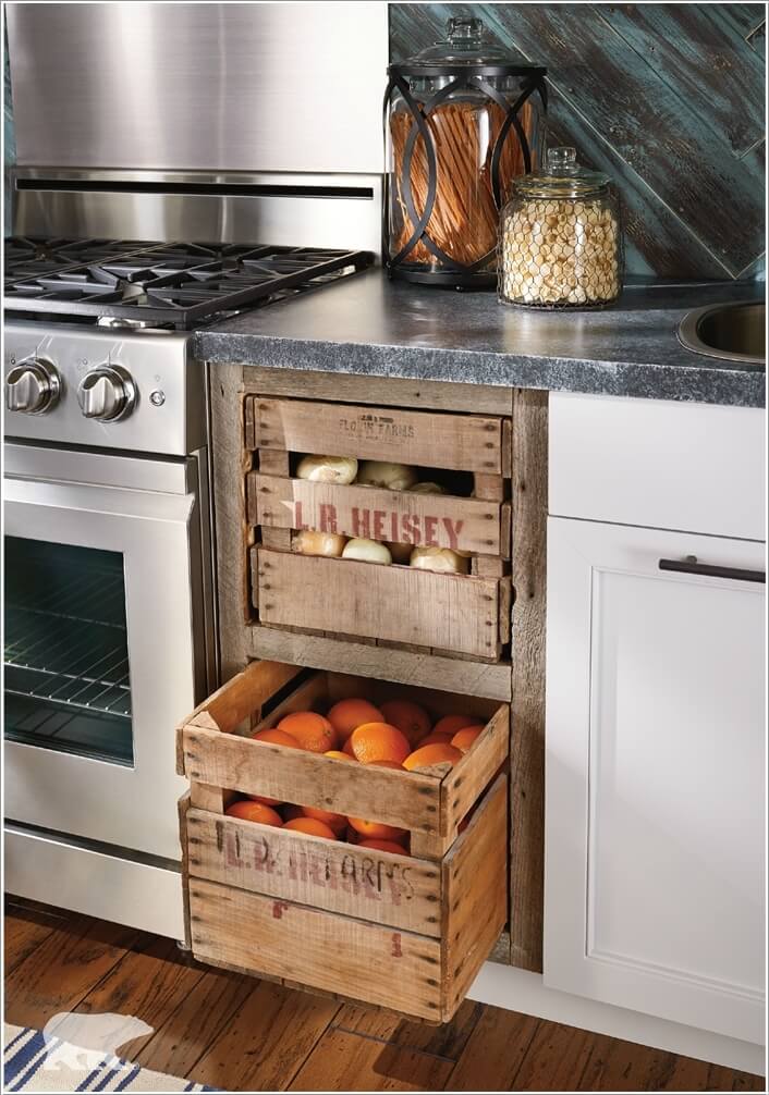 10 Cool and Creative DIY Projects for Your Kitchen 8