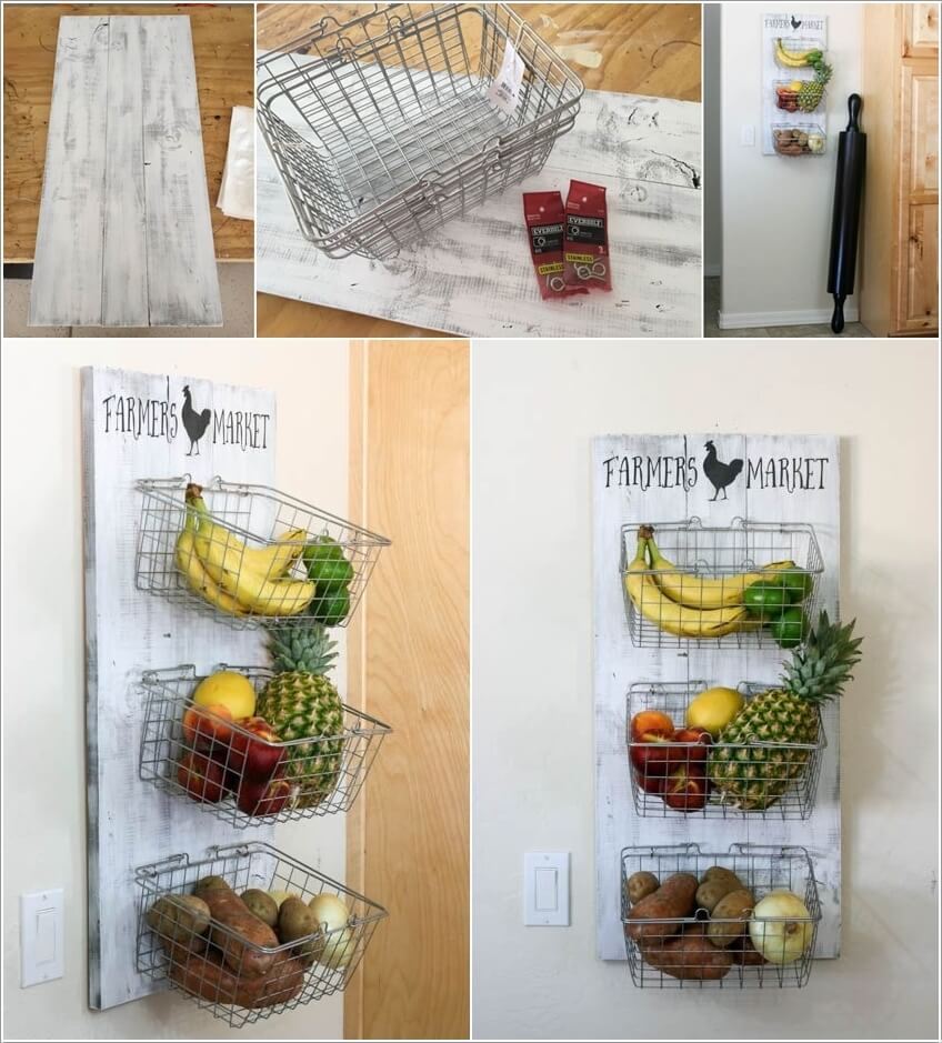 10 Cool and Creative DIY Projects for Your Kitchen 4