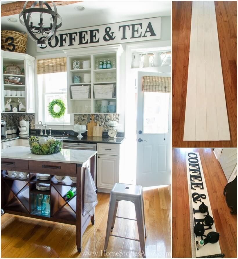 10 Cool and Creative DIY Projects for Your Kitchen 10