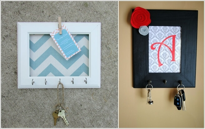 10 Cool DIY Key Holders You Would Want to Try 2