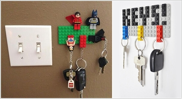 10 Cool DIY Key Holders You Would Want to Try 1