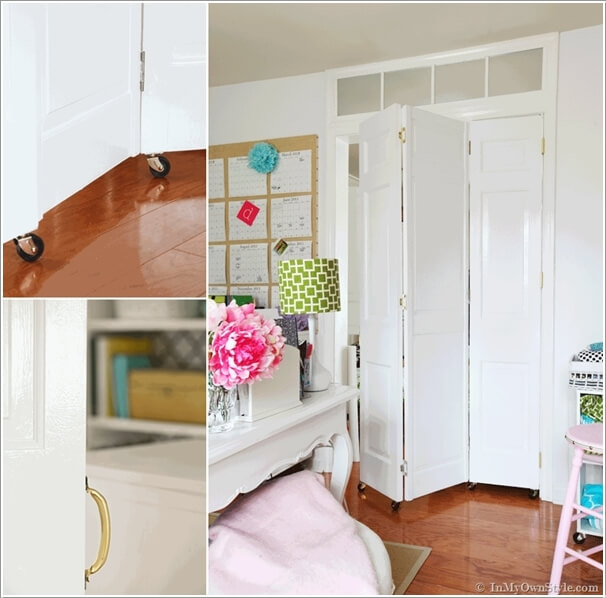 10 Cool DIY Room Divider Designs for Your Home 3