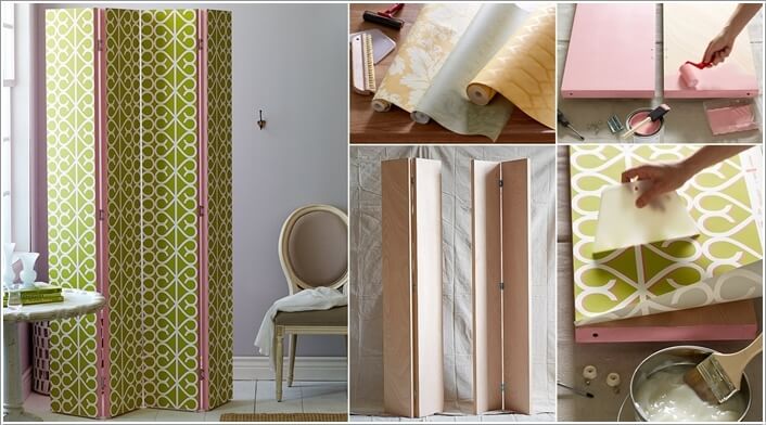 10 Cool DIY Room Divider Designs for Your Home 7