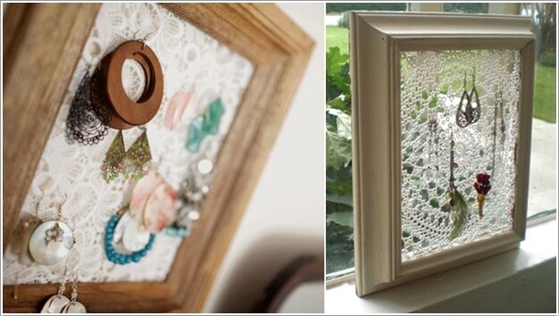 10 Creative Ways to Decorate with Dollar Store Picture Frames 4