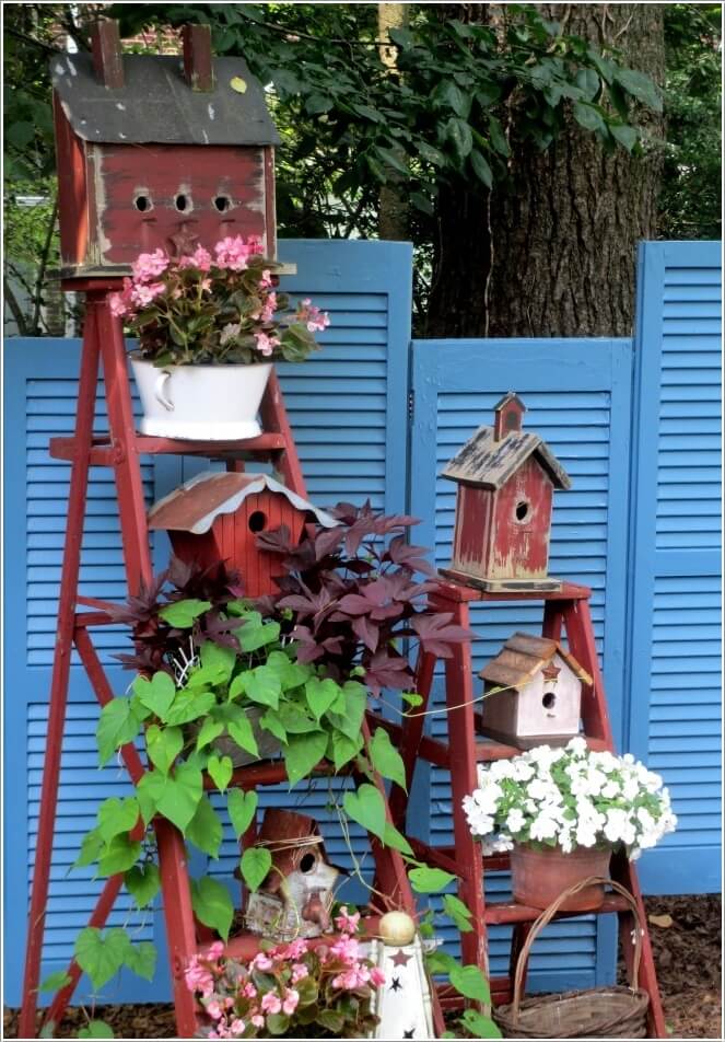 10 Cute and Cool Birdhouse Inspired Home Decor Ideas 4