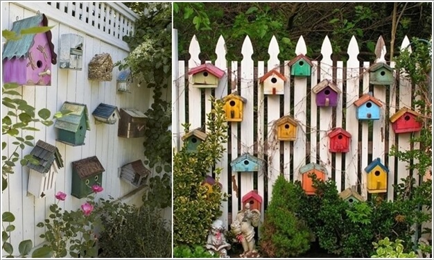 10 Cute and Cool Birdhouse Inspired Home Decor Ideas 5