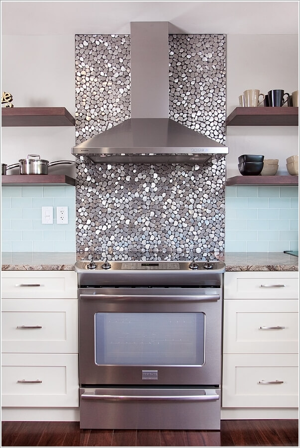 10 Stove Backsplash Ideas That will Make You Want to Cook 1
