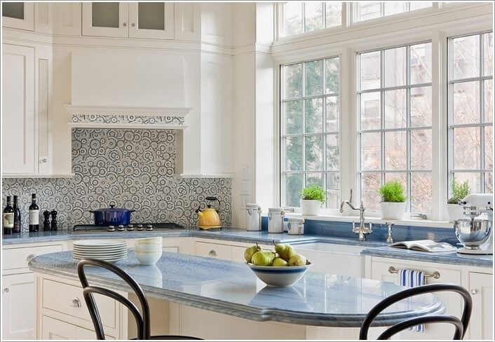 10 Stove Backsplash Ideas That will Make You Want to Cook 3