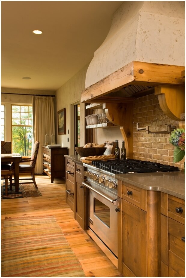 10 Stove Backsplash Ideas That will Make You Want to Cook 5