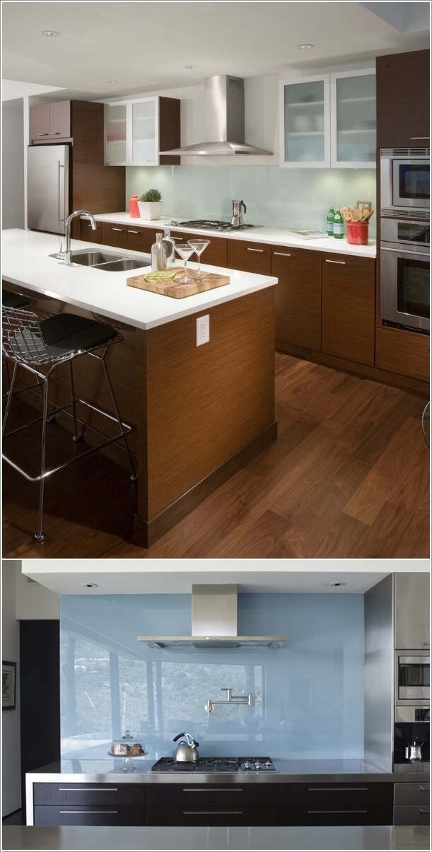 10 Stove Backsplash Ideas That will Make You Want to Cook 7