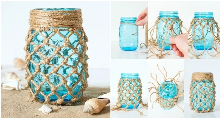 These Mason Jar Projects Will Give You An Itch to Craft 2