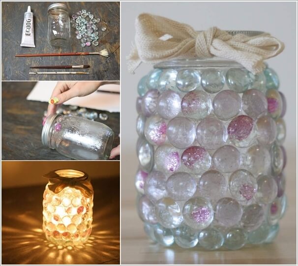 These Mason Jar Projects Will Give You An Itch to Craft 5