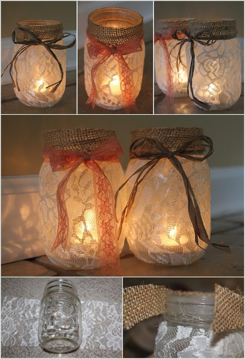 These Mason Jar Projects Will Give You An Itch to Craft 7