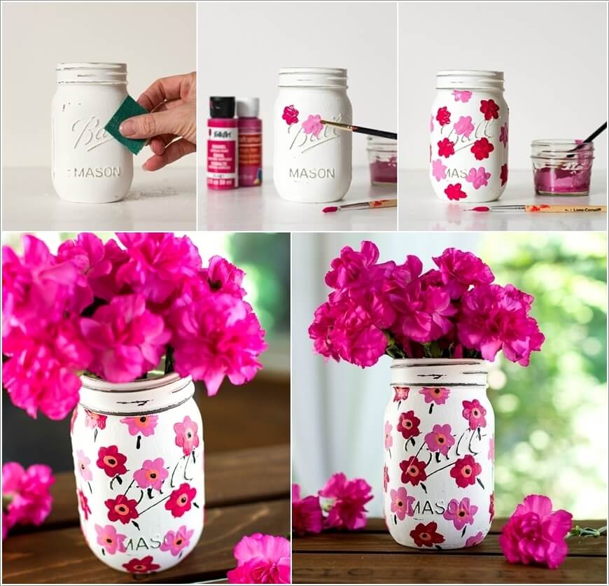 These Mason Jar Projects Will Give You An Itch to Craft 10