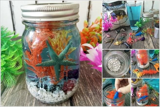 These Mason Jar Projects Will Give You An Itch to Craft 1