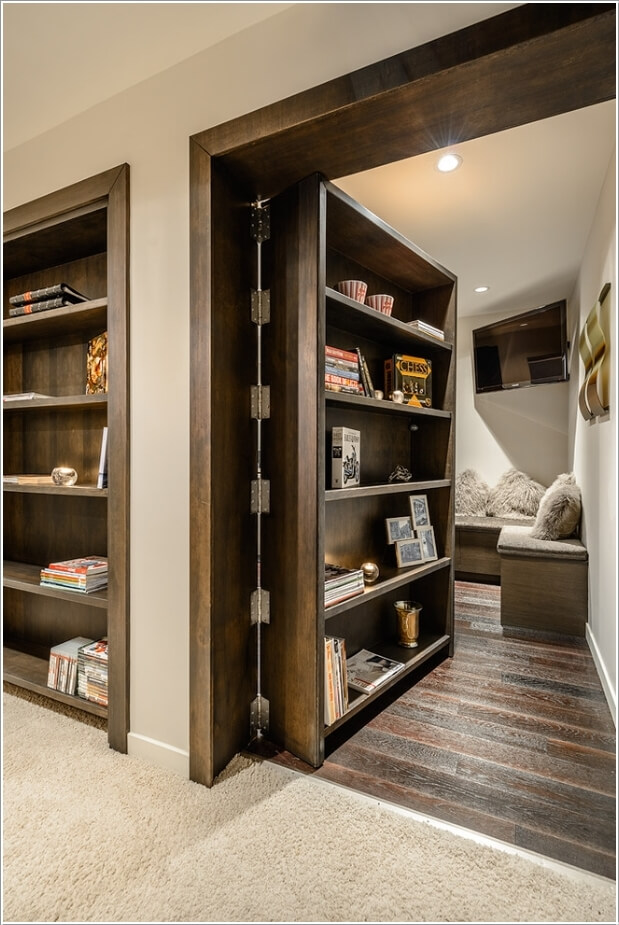 13 Cool Ideas for Designing Your Dream Reading Room 11