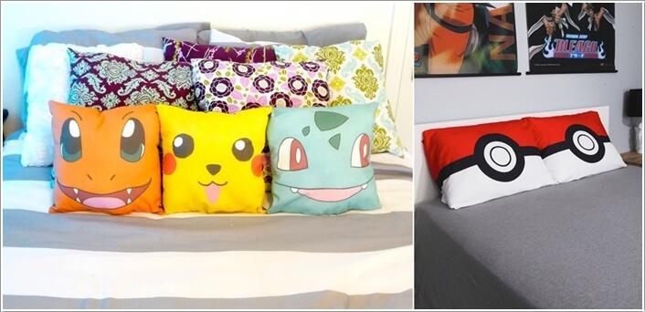 Have a Look at These Cool Pokemon Bedroom Ideas 3