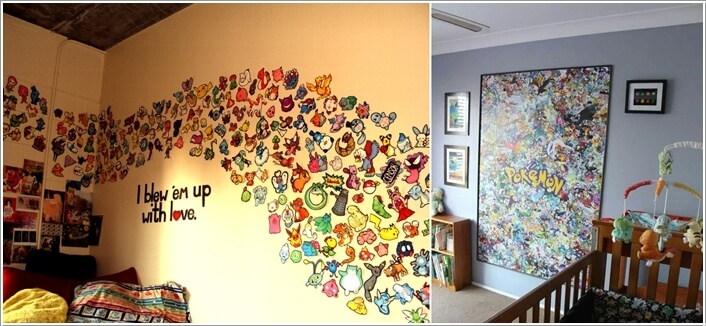 Have a Look at These Cool Pokemon Bedroom Ideas 6