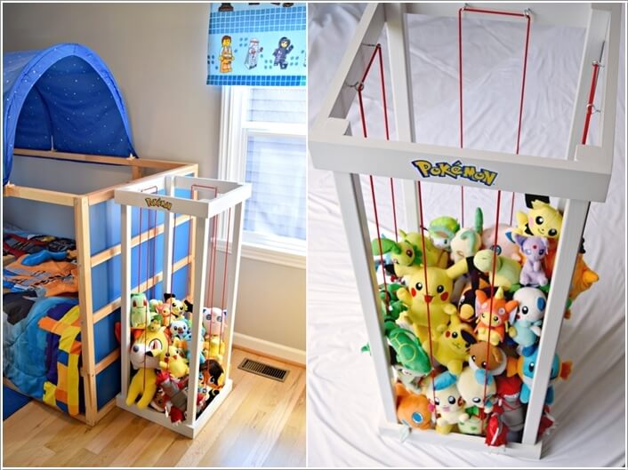 Have a Look at These Cool Pokemon Bedroom Ideas 9