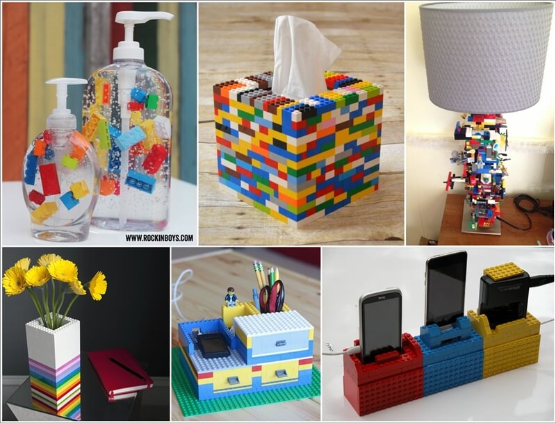 Loads of Cool Ways to Rethink Legos Are Here 1