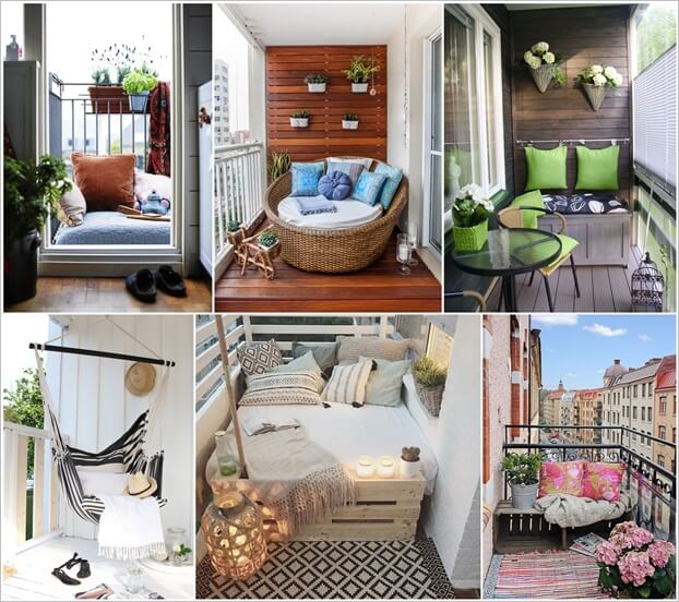 Over 50 Ways to Cozy Up Your Balcony 1