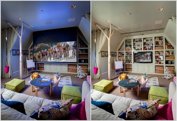 These Kids Roof Rooms are Simply Awesome 10