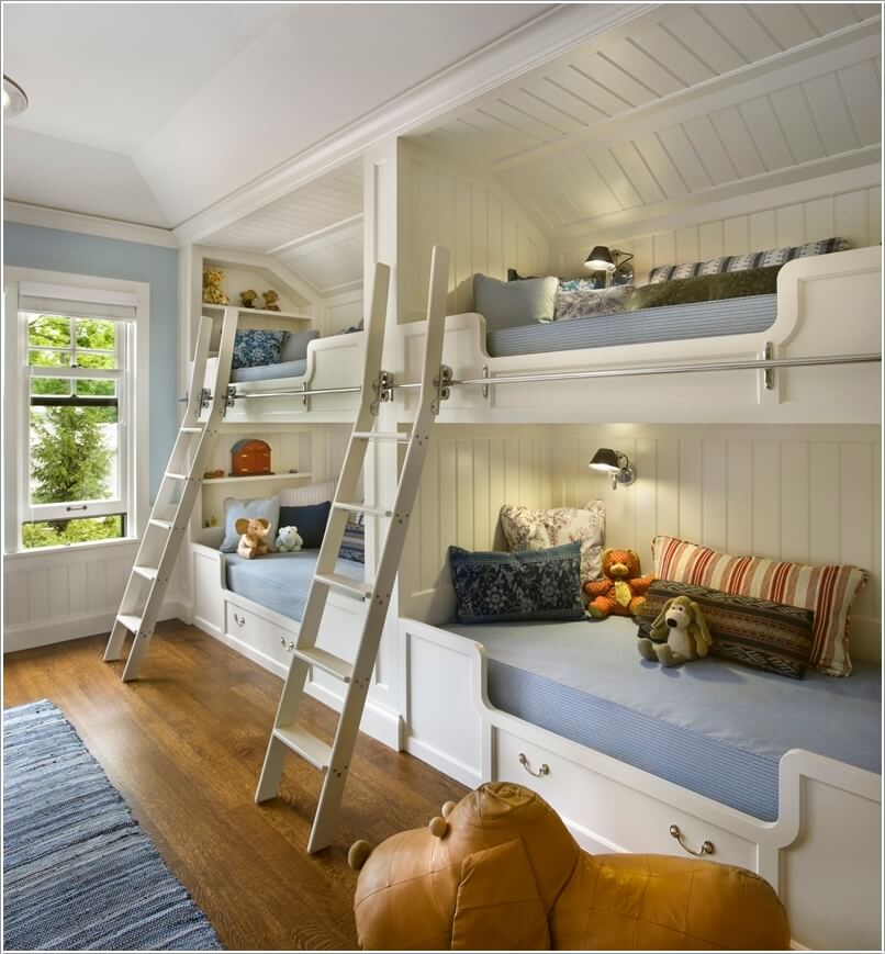 These Kids Roof Rooms are Simply Awesome 2