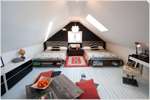 These Kids Roof Rooms are Simply Awesome 3