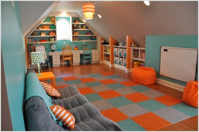 These Kids Roof Rooms are Simply Awesome 4