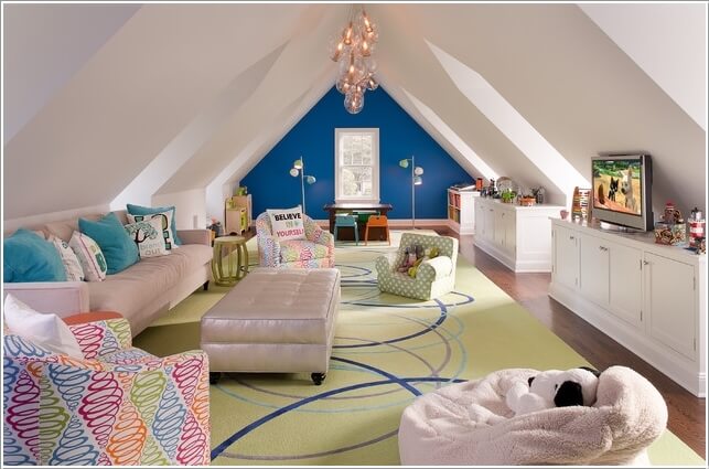 These Kids Roof Rooms are Simply Awesome 5