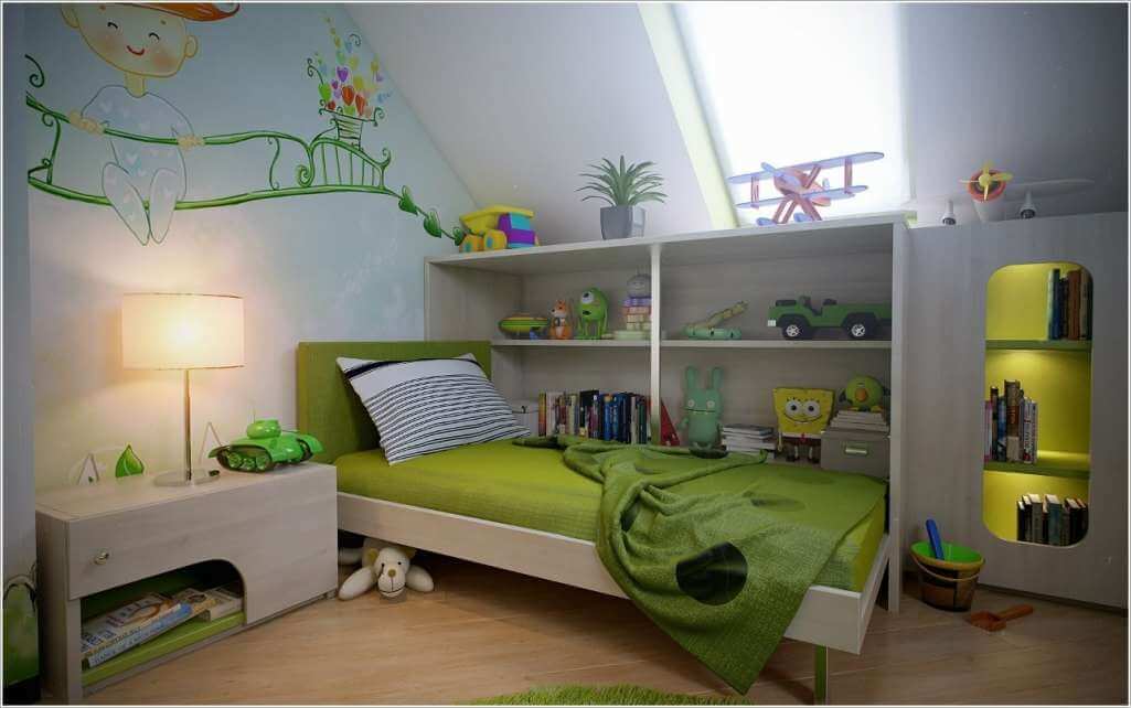 These Kids Roof Rooms are Simply Awesome 9