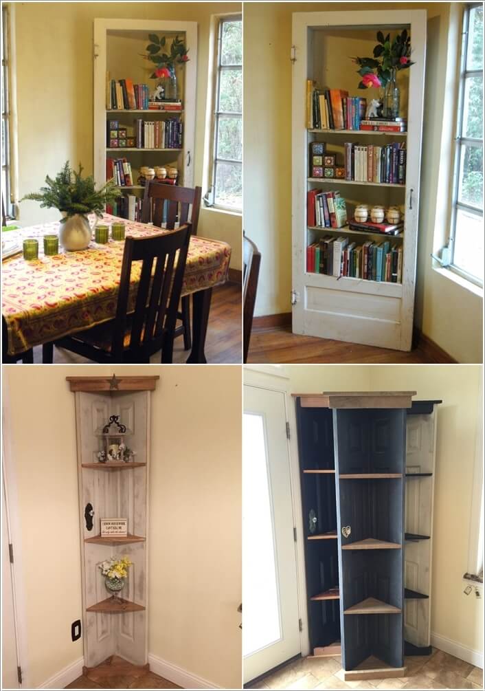 10 Cool DIY Bookcase Ideas That Won't Break The Bank 4