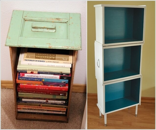 10 Cool DIY Bookcase Ideas That Won't Break The Bank 8