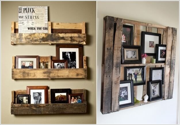 10 Cool Ways to Decorate Your Walls with Family Photos 6