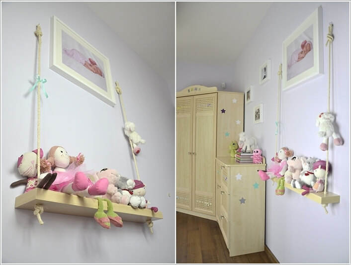 10 Cute Nursery Toy Storage Ideas You Will Admire 9