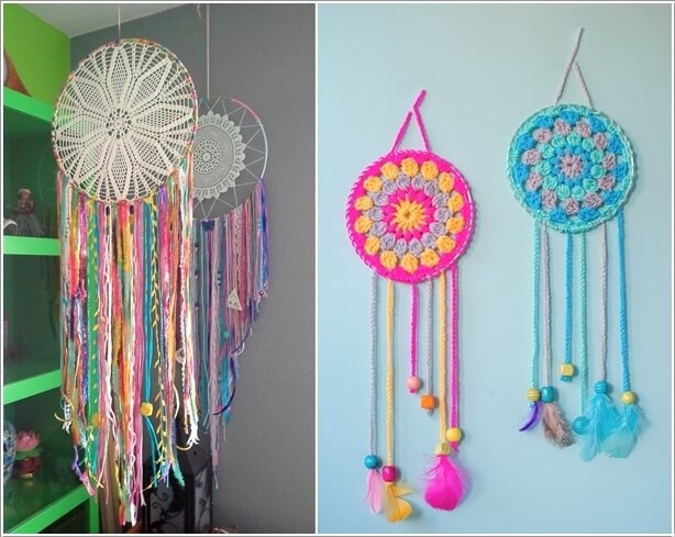 10 Super Cute Ideas to Decorate Your Kids' Room with Crochet 8
