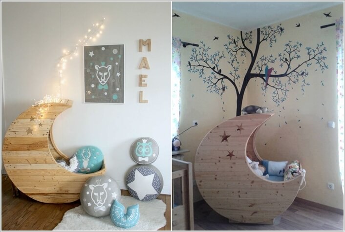 10 Super Cute Moon Inspired Nursery Decor Ideas 1