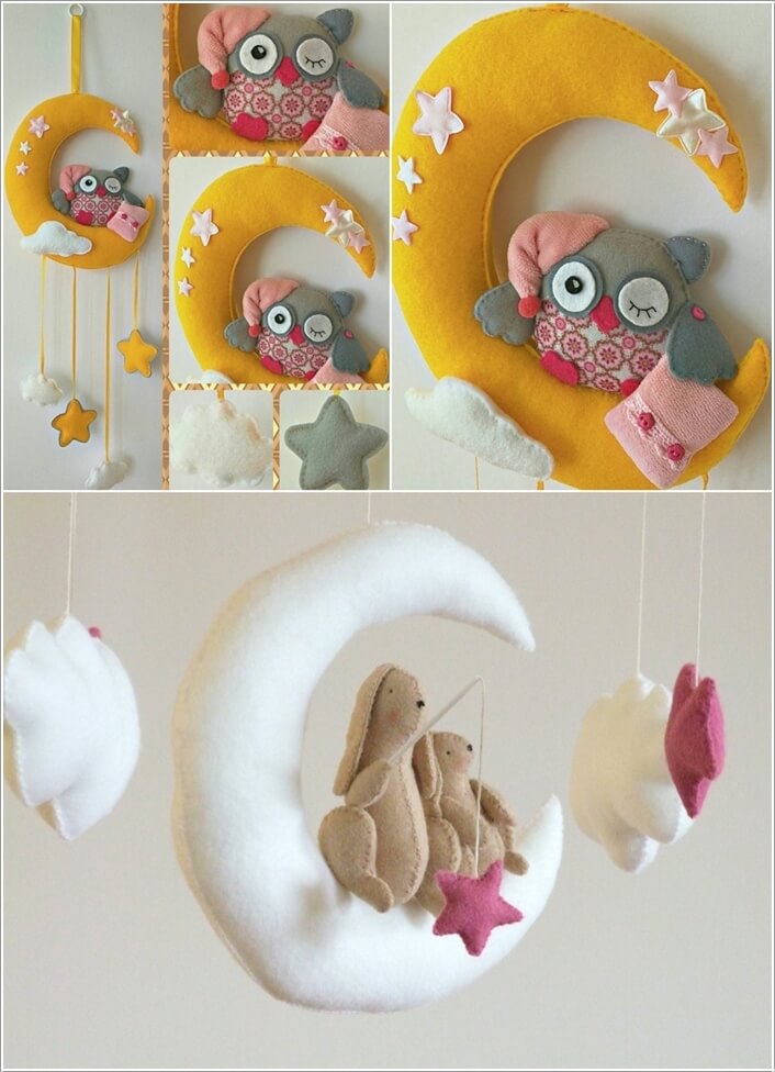 10 Super Cute Moon Inspired Nursery Decor Ideas 3