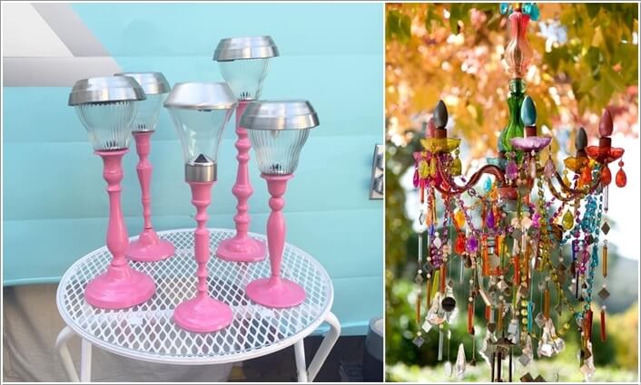 Add a Punch of Color to Your Patio and Make It Lively 6