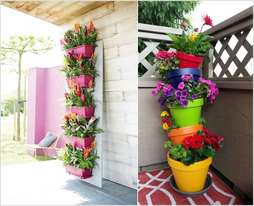 Add a Punch of Color to Your Patio and Make It Lively 7