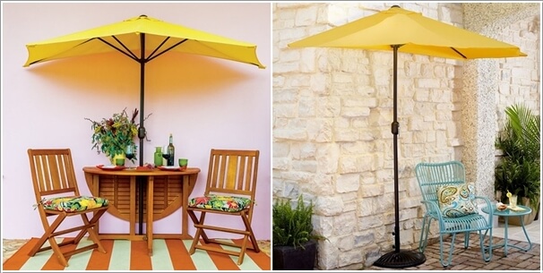 Add a Punch of Color to Your Patio and Make It Lively 9