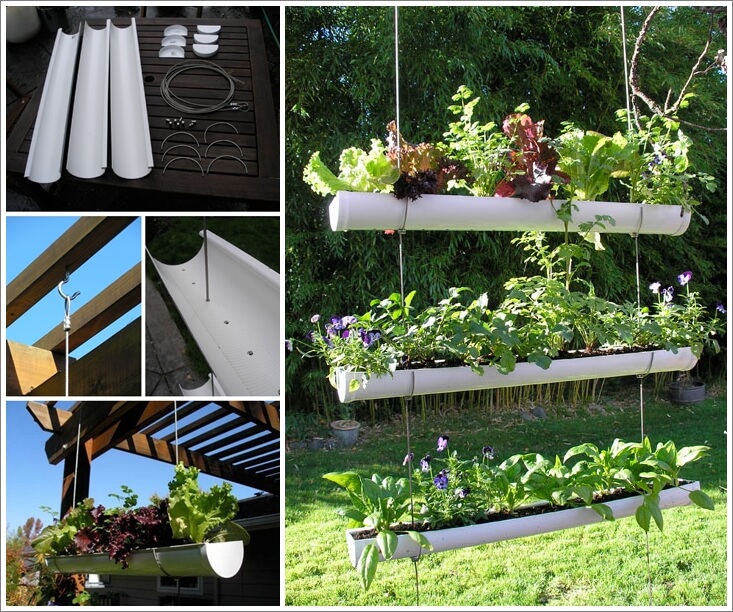 This Hanging Vertical Garden is Simply Amazing 1