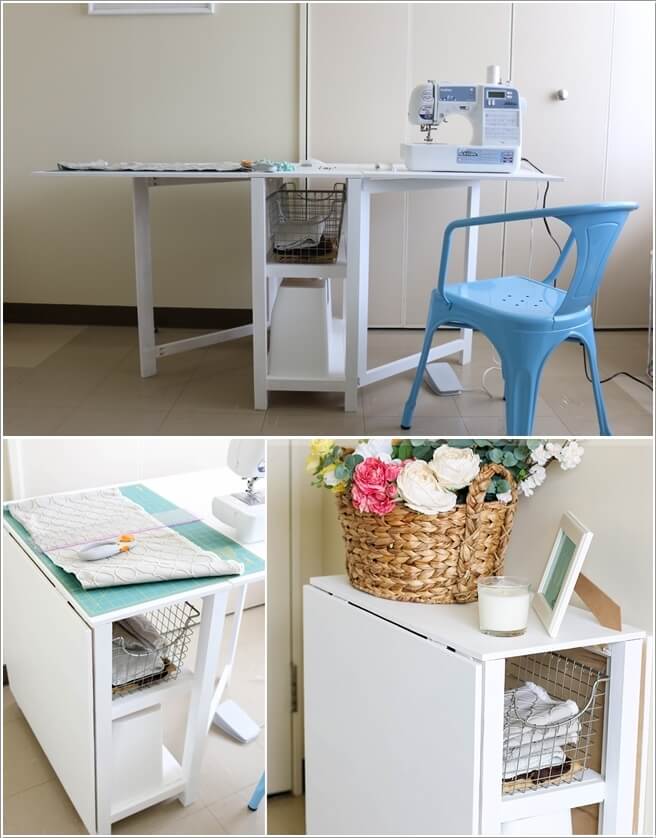 10-cool-diy-craft-table-ideas-for-your-craft-room-3