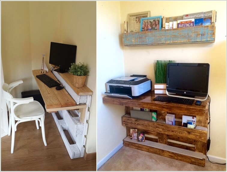 10 Creative Diy Computer Desk Ideas For Your Home