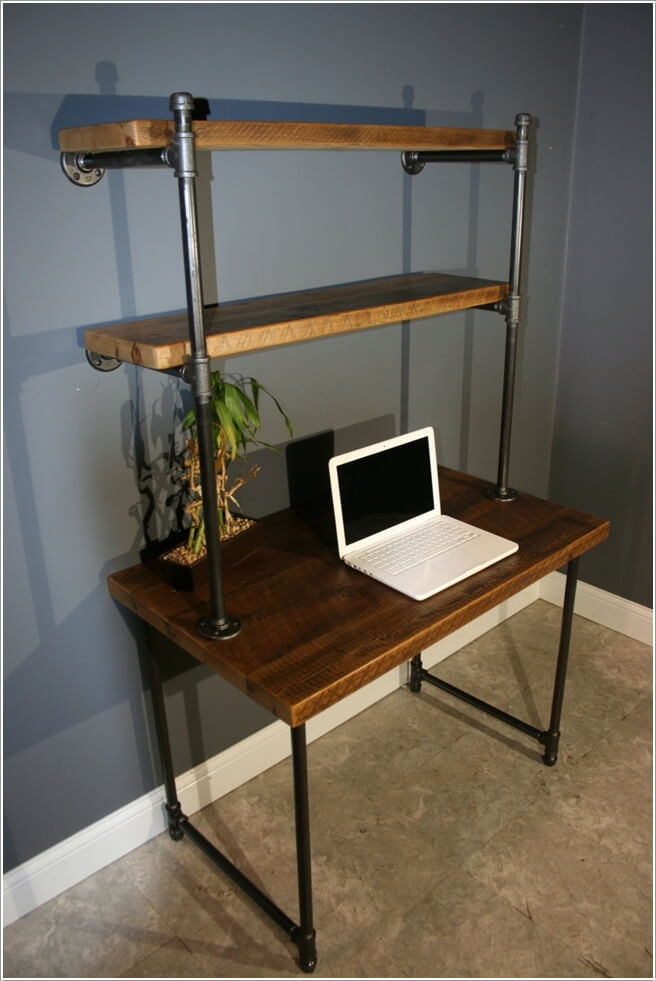 10 Creative DIY Computer Desk Ideas for Your Home